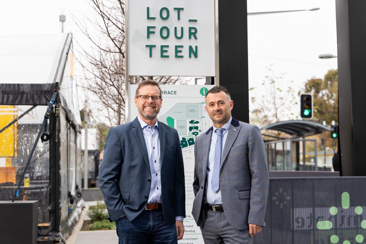 MCT Brattberg has landed contract with BAE Systems Australia